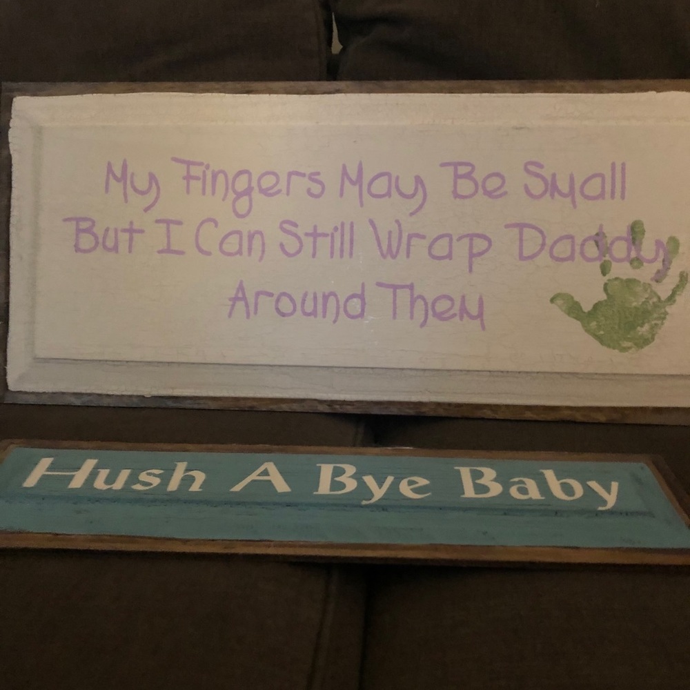 Wooden Nursery pictures